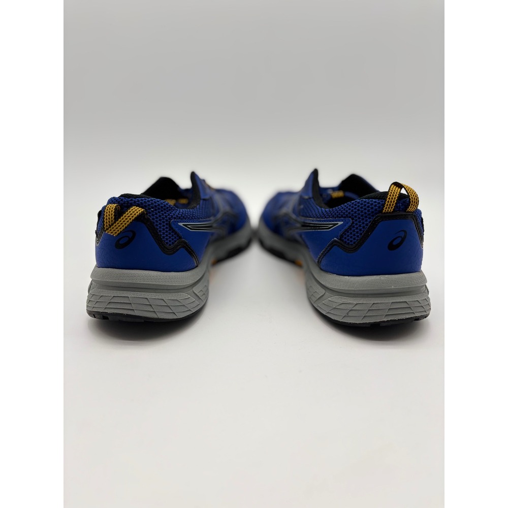 ASICS Gel-Venture 8 Mens Running Shoes Blue Black Extra Wide 1011A826 Size 10 - Picture 6 of 8